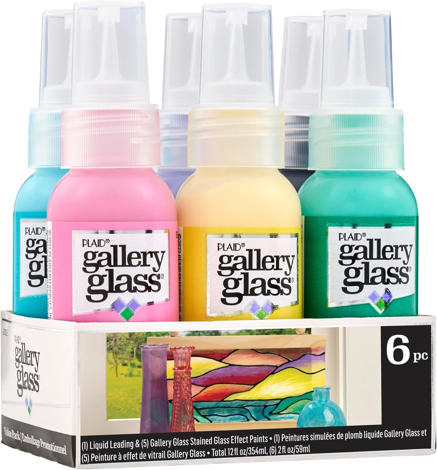 Pastel Kit (6-Piece)